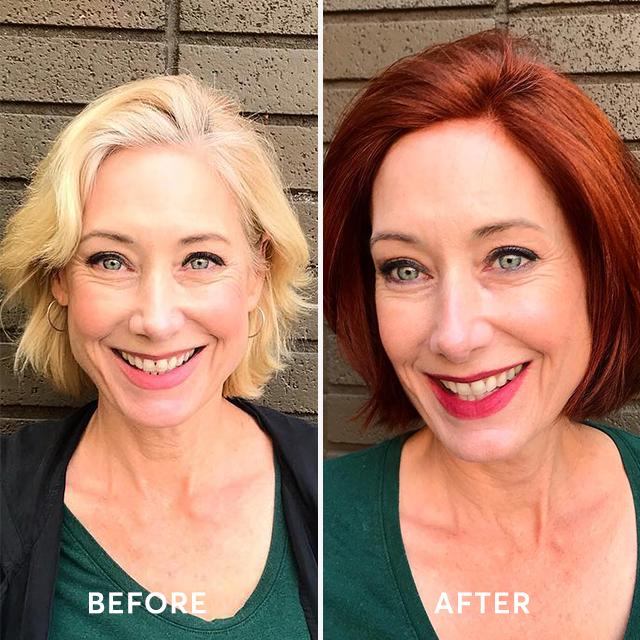 sardinia red smile female brick