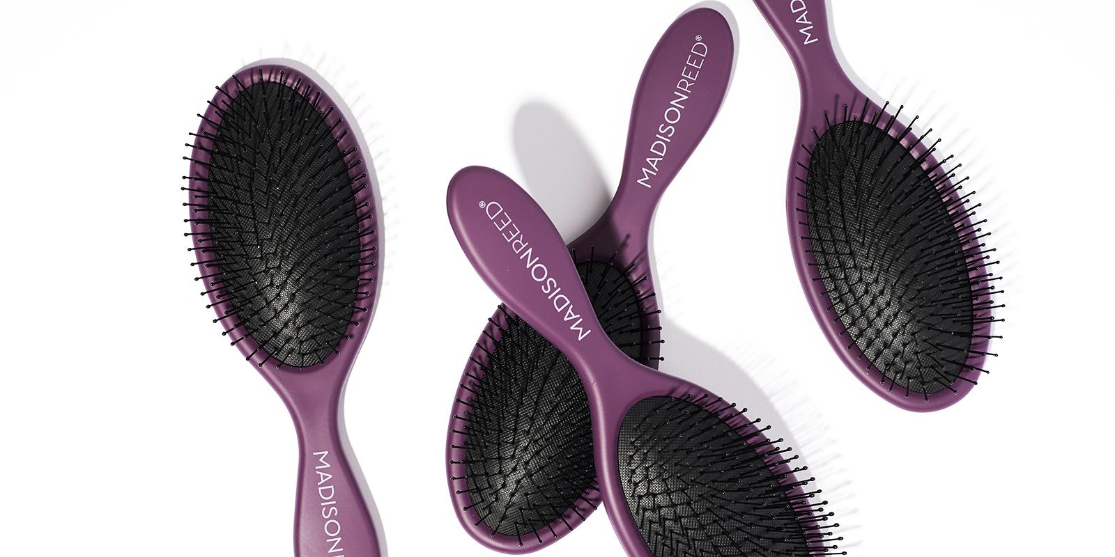 Madison Reed Detangling Hair Brushes