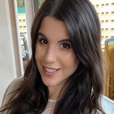 woman who colors hair to cover grays