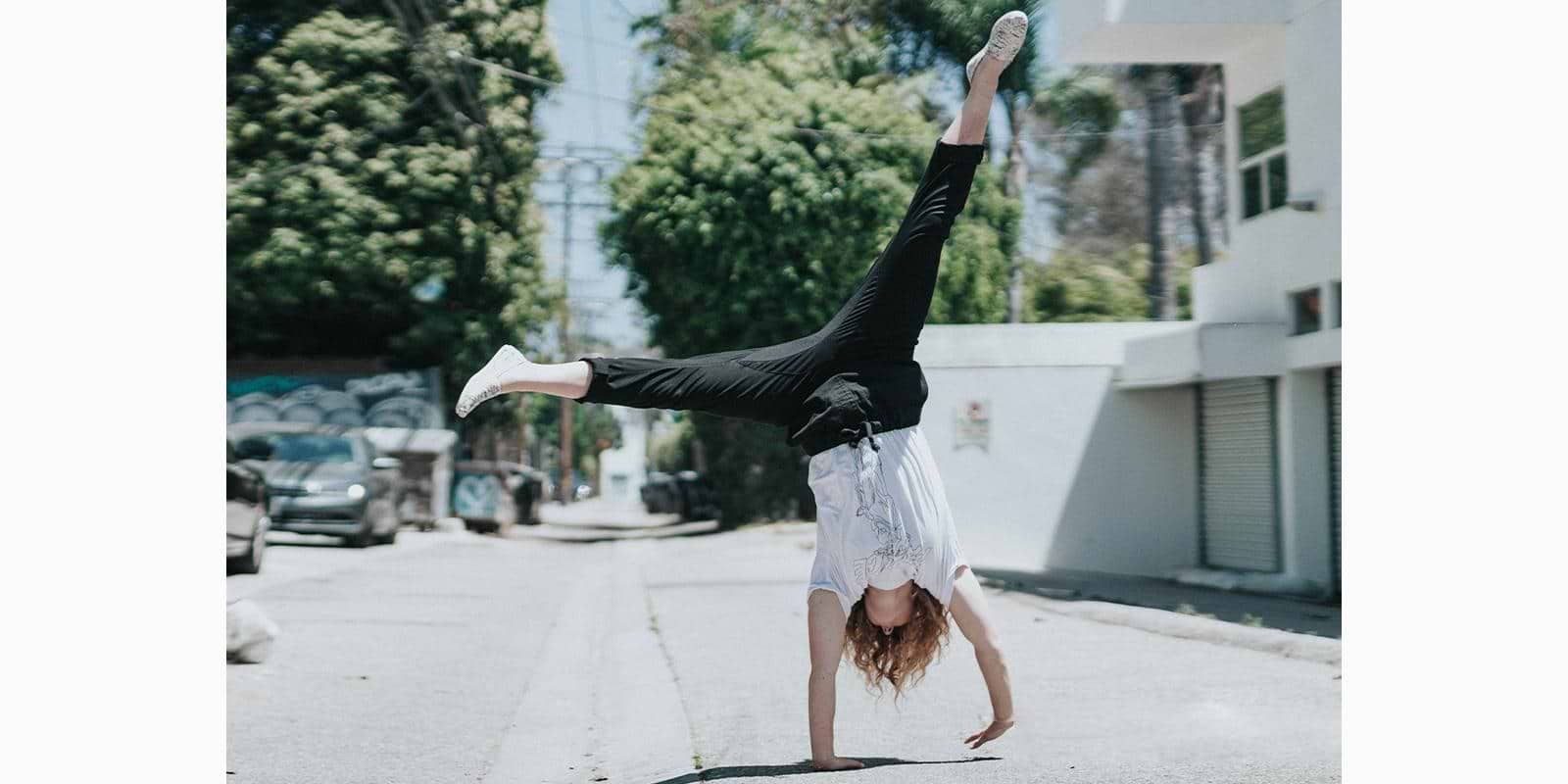 I Went Gray in My Teens