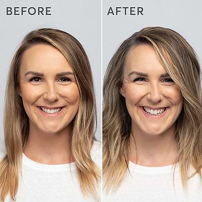 Loud and Proud™ Before and After