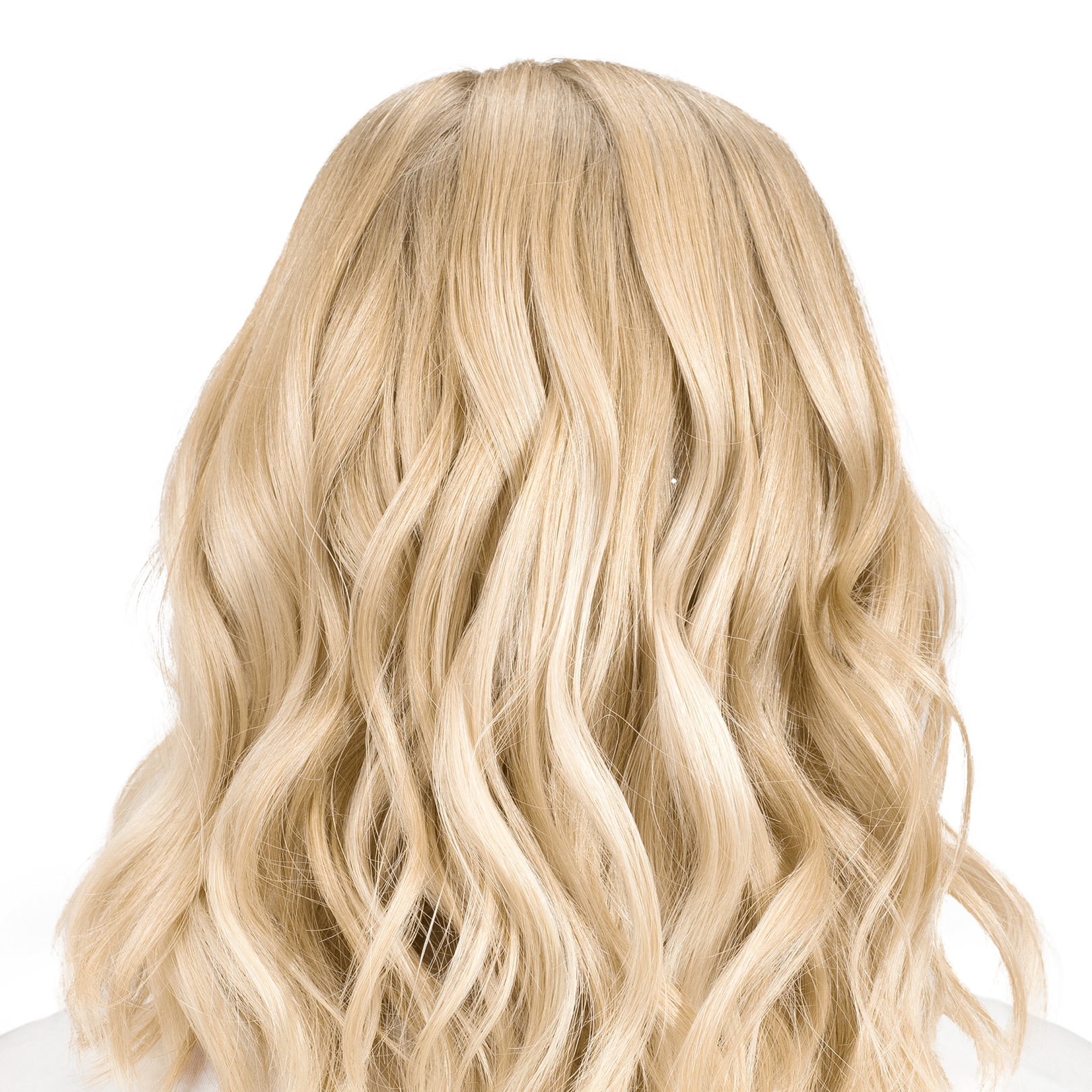 11GV wavy hair