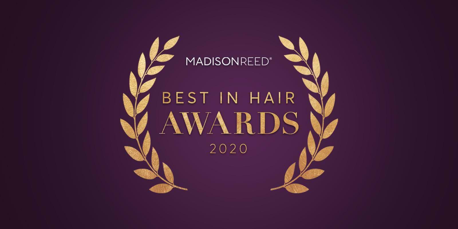 Best in Hair Awards 2020