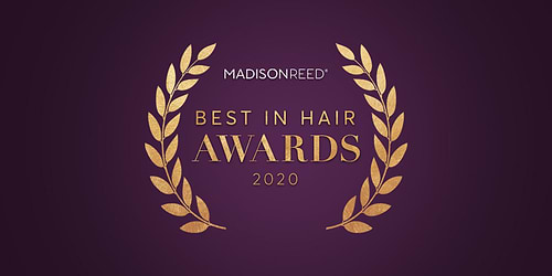 Best in Hair Awards 2020