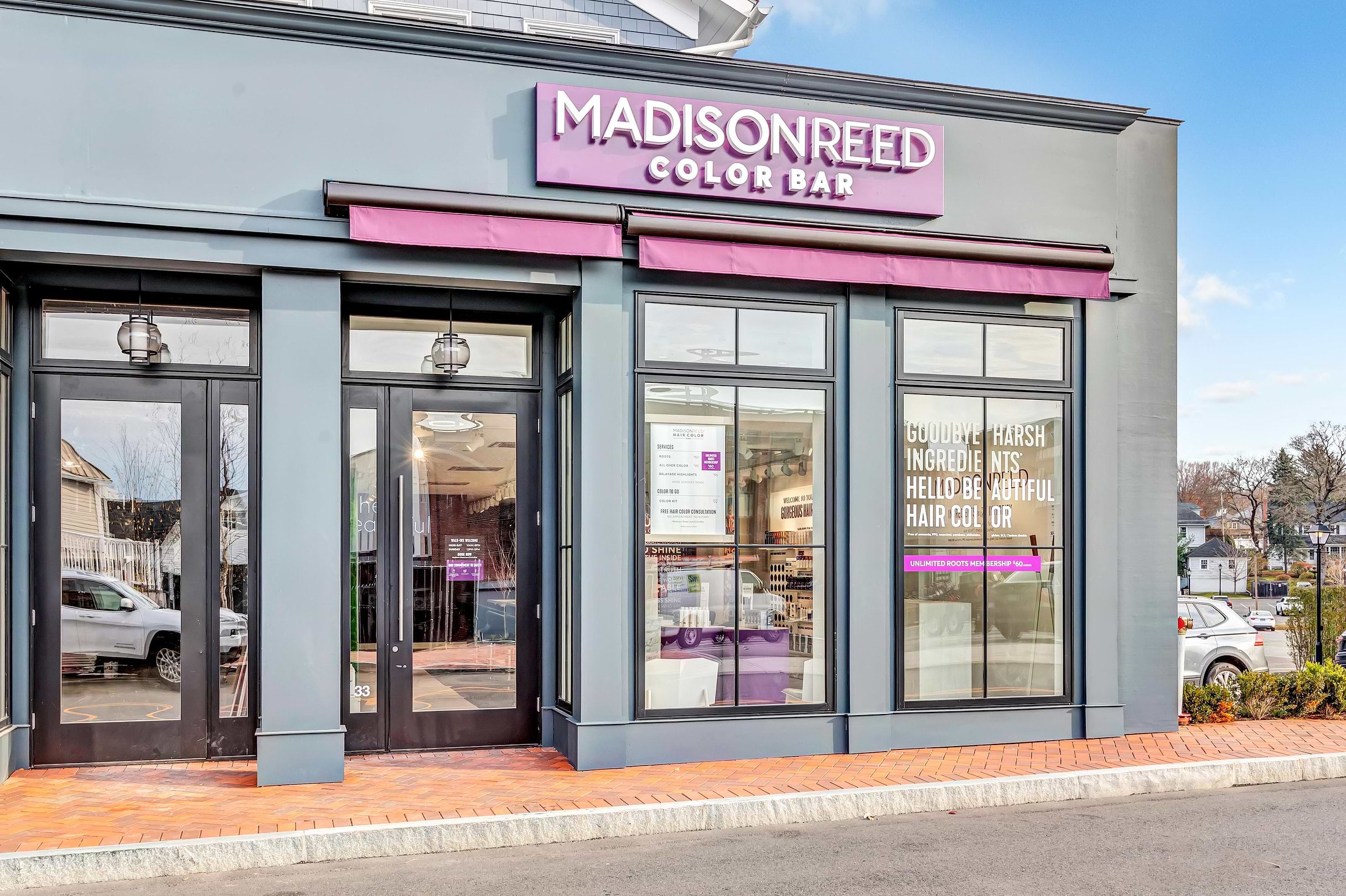 Madison Reed Hair Color Bar exterior