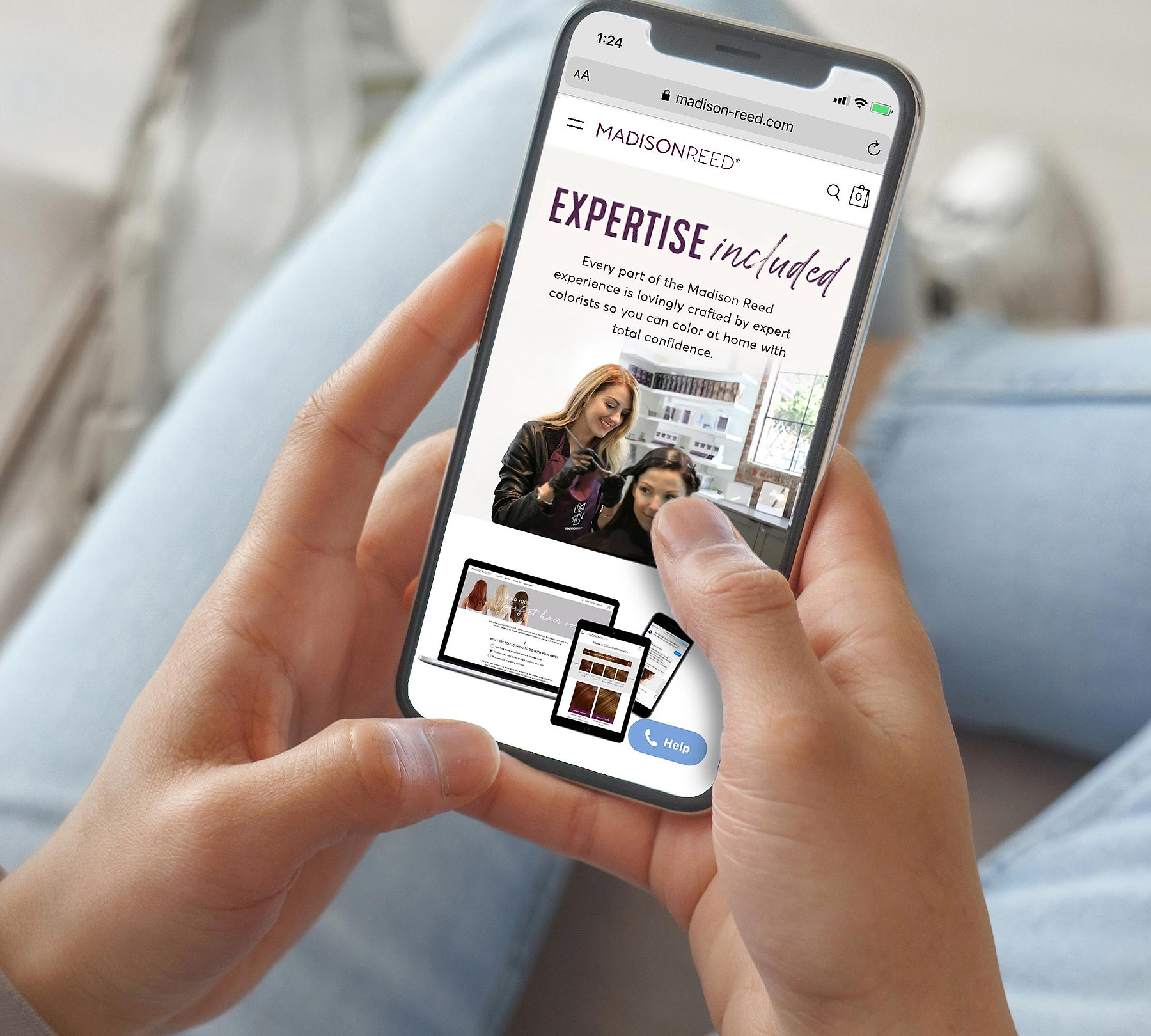 BLOG.11.25_Help With Your Hair Color