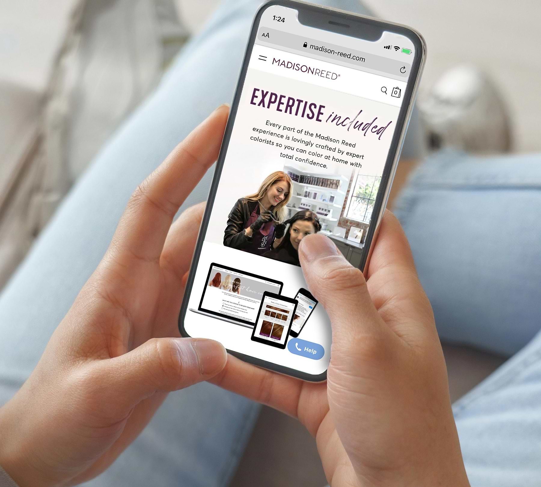 BLOG.11.25_Help With Your Hair Color