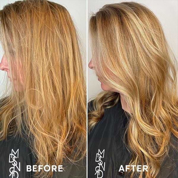 how to get platinum blonde hair