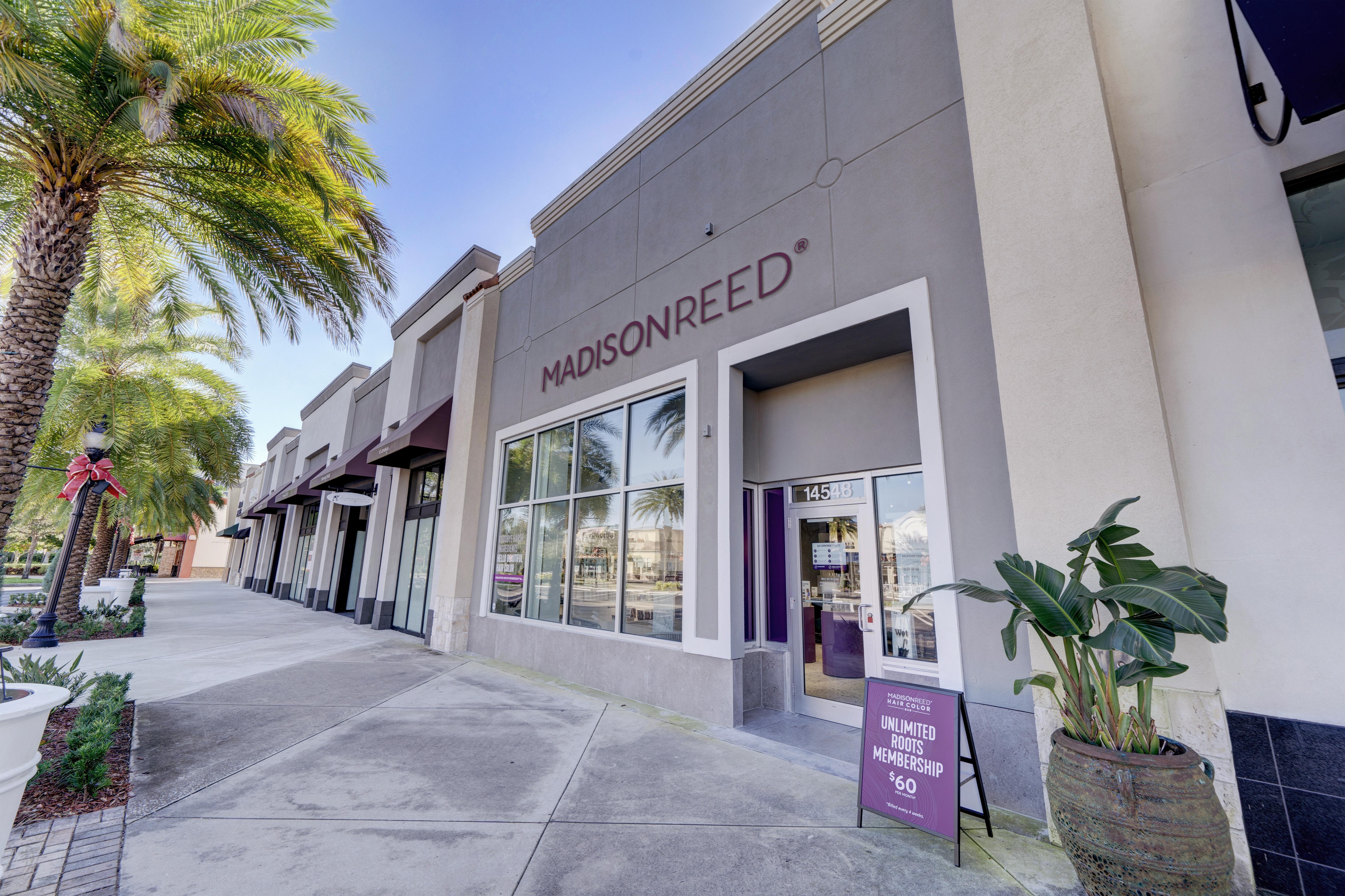 Exterior Signage Pembroke Pines Hair Color Bar