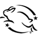 Leaping Bunny logo