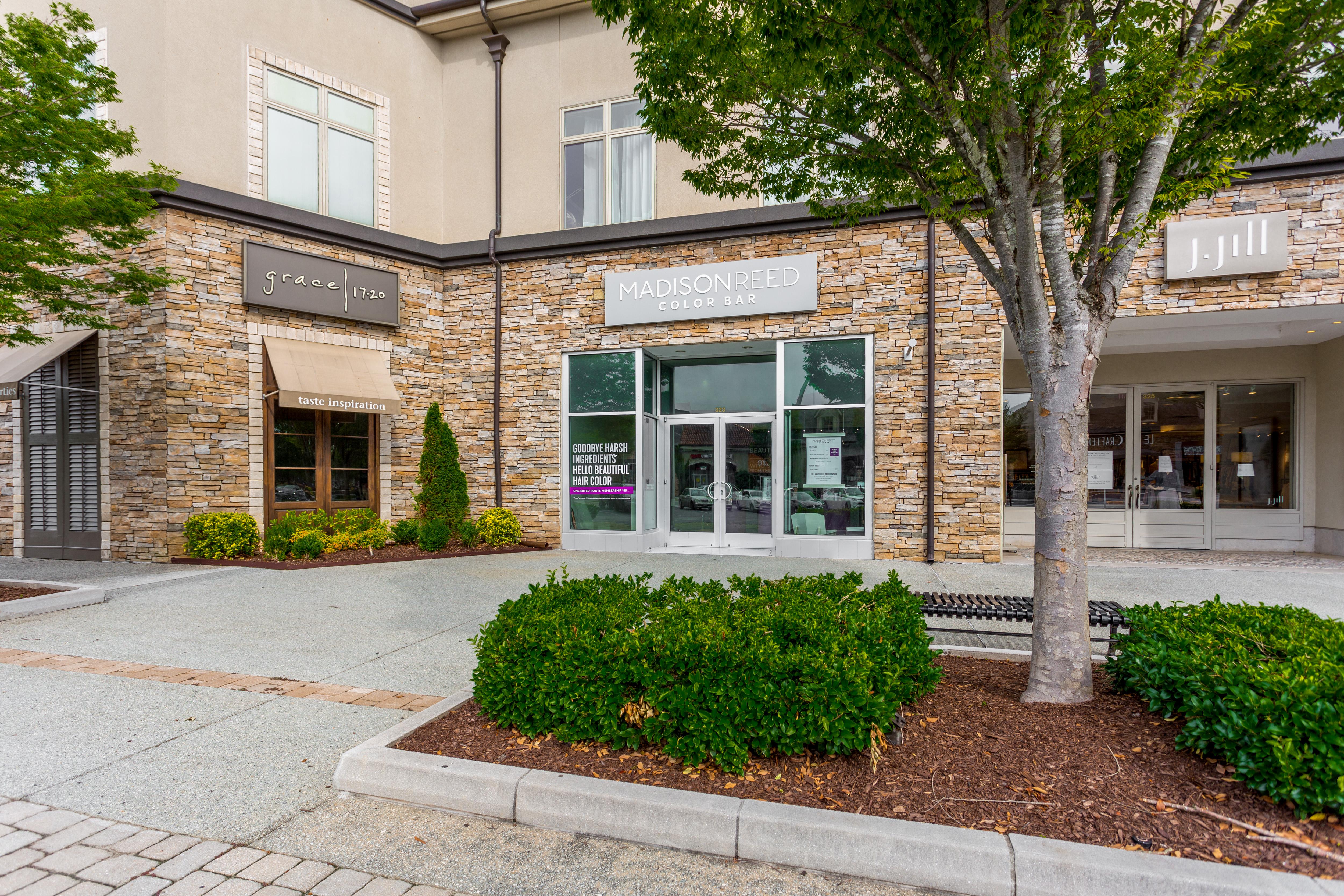 Exterior Photo of Madison Reed Color Bar Peachtree Corners