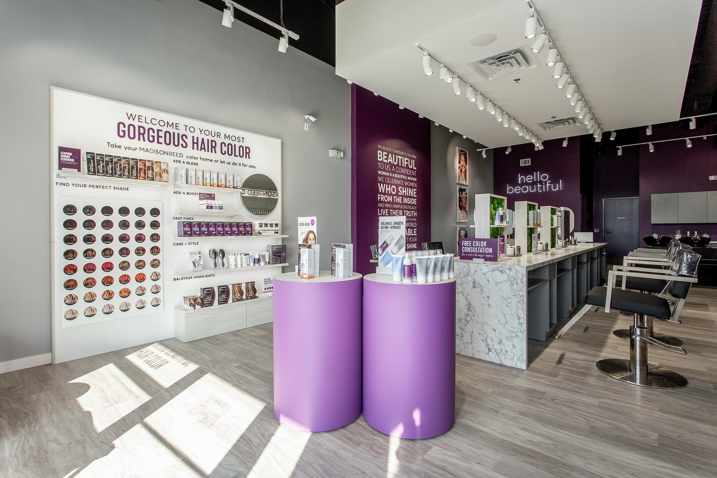 Exterior Photo of Madison Reed Color Bar Marietta