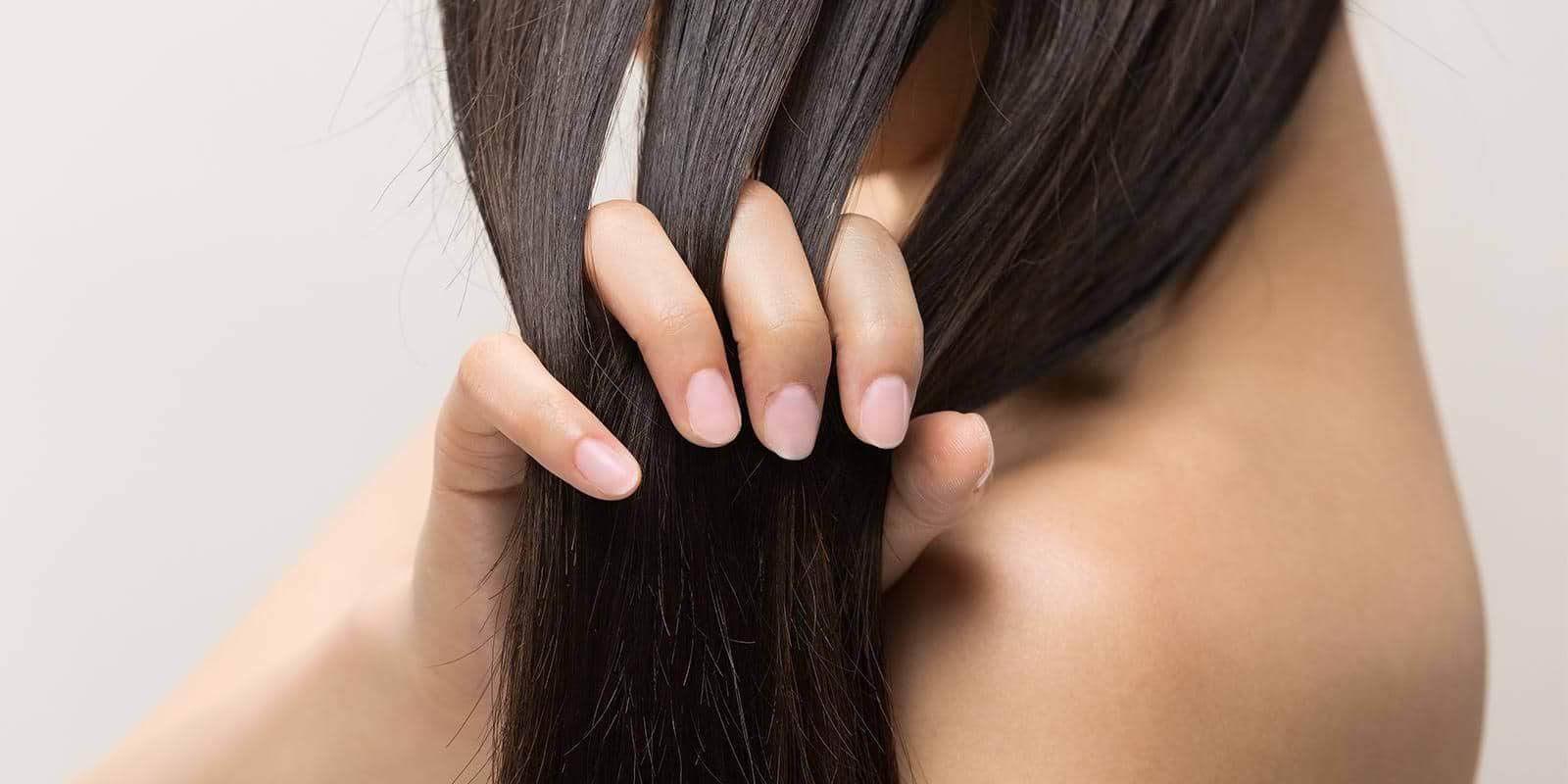 pulling color through hair