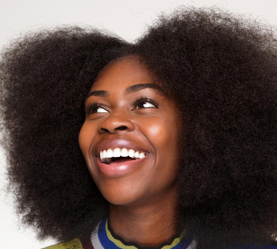 Interview With A Colorist- Coloring Tips for Curly and Coily Hair