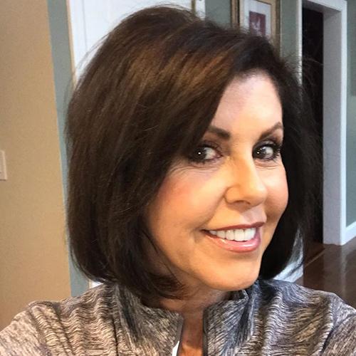 Best hair color for gray hair - Dosolo medium brown hair