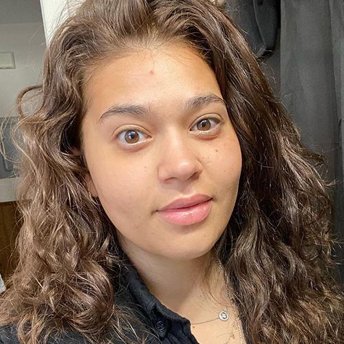 Best color to cover gray hair - Umbria for brown hair