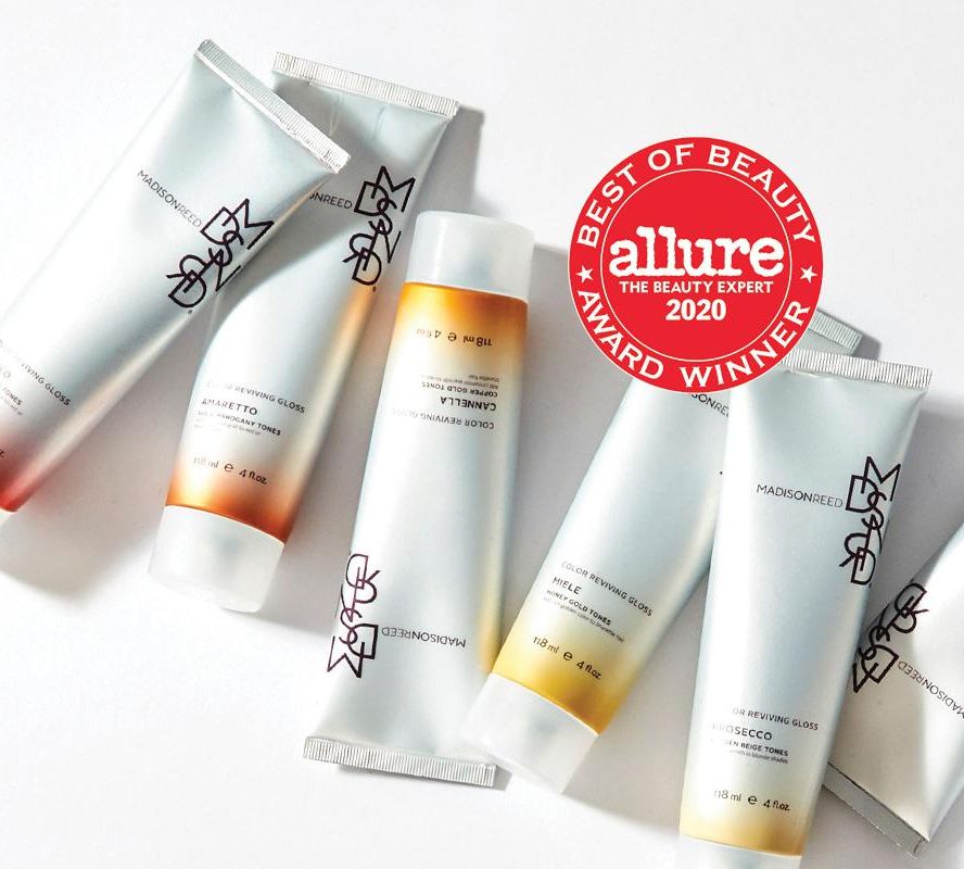 Madison Reed Color Reviving Hair Gloss Wins Best of Beauty 2020