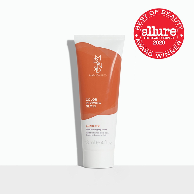 Amaretto-Allure- Interim Package