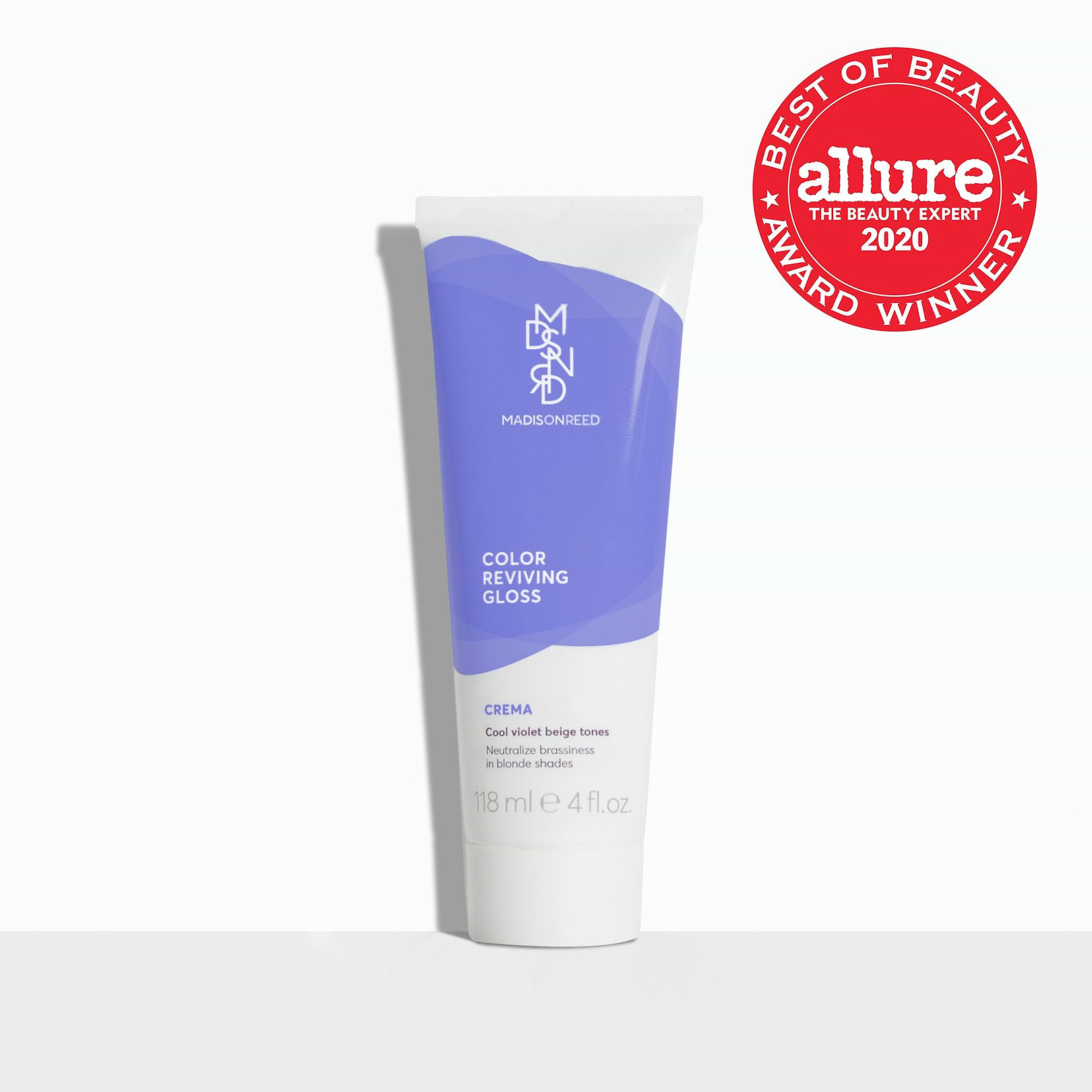 Crema color reviving gloss