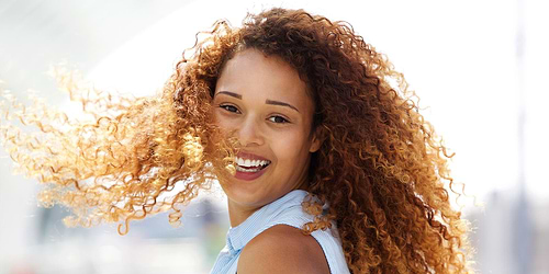 Spring hair color trends