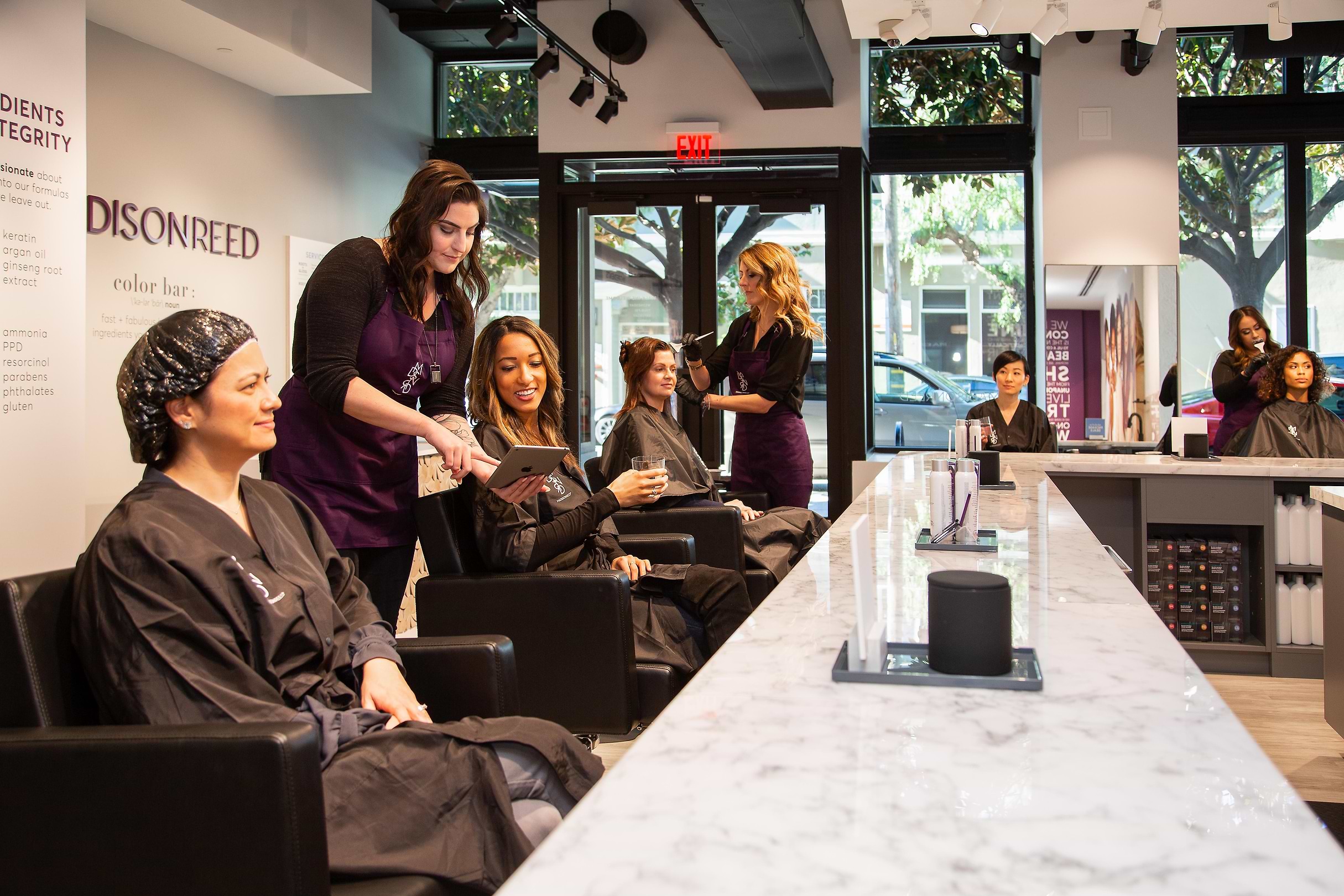 Madison Reed Walnut Creek Location