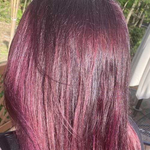 Volterra Amethyst 4VR - Darkest Cool Sangria