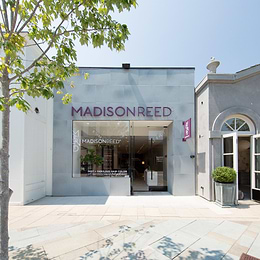 How to find a good hair salon? The Madison Reed Corte Madera Hair Color Bar in SF Bay Area, California