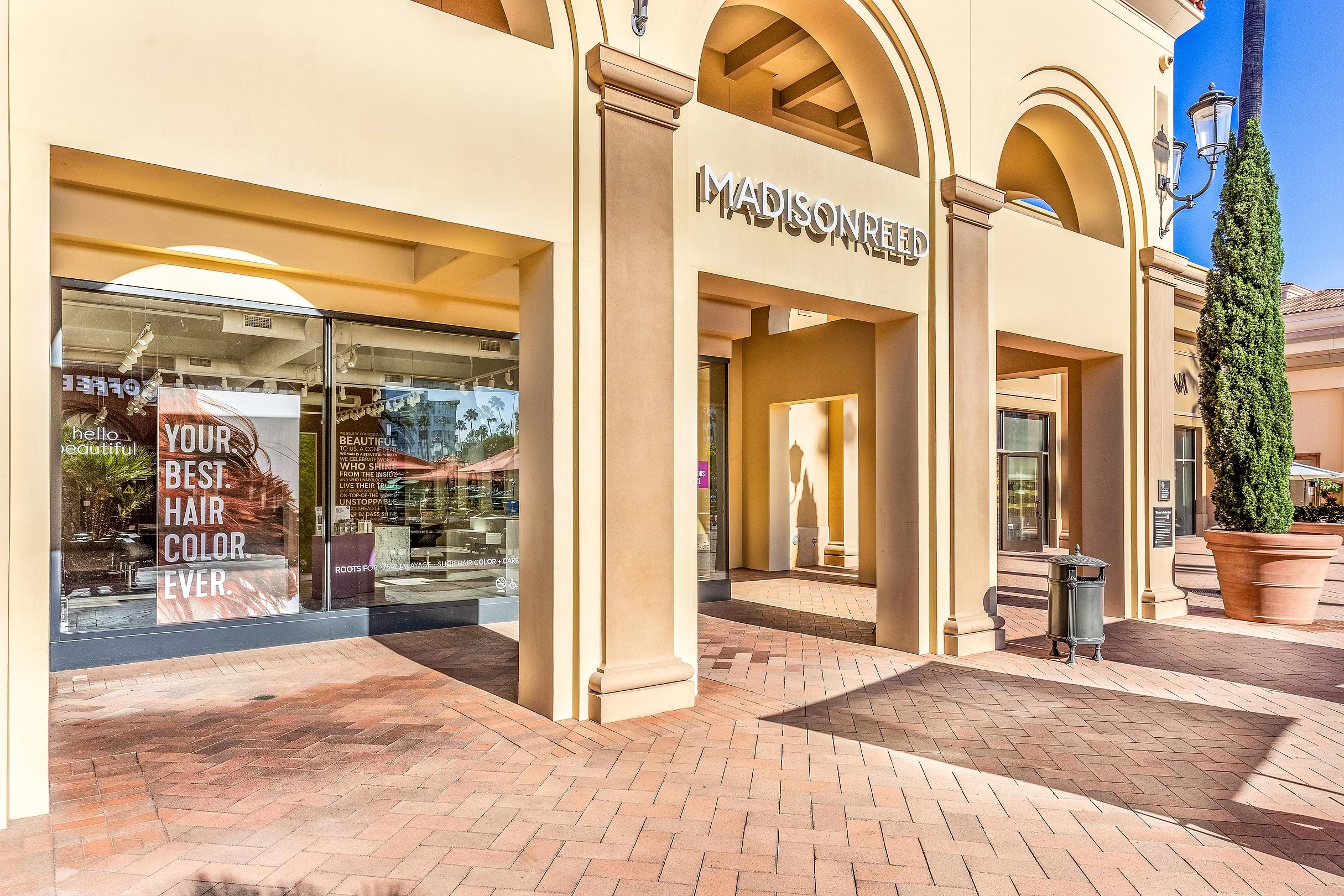 Madison Reed New Port