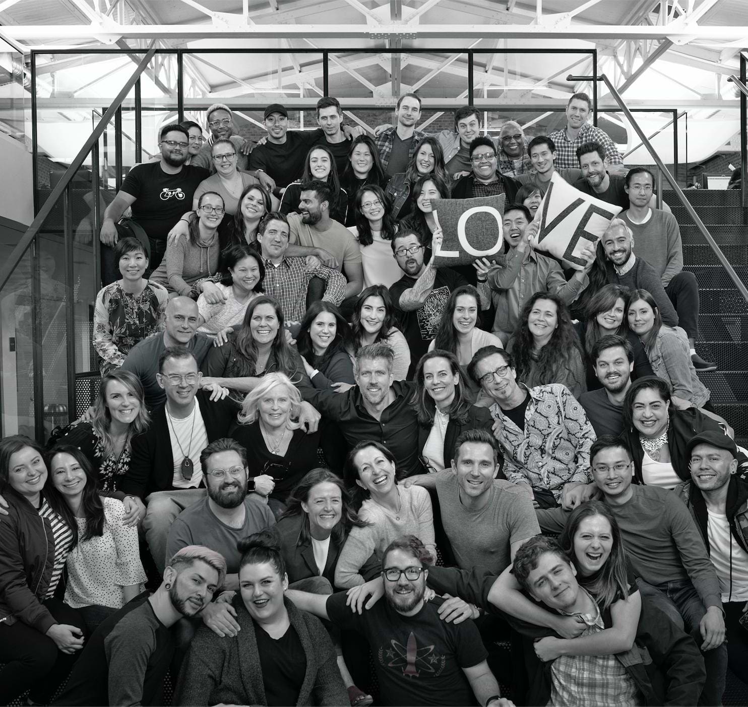Company Group Photo