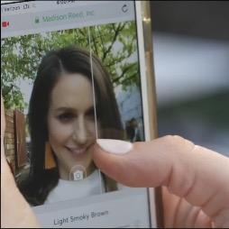 Virtual Hair Color Changer_Madison Reed
