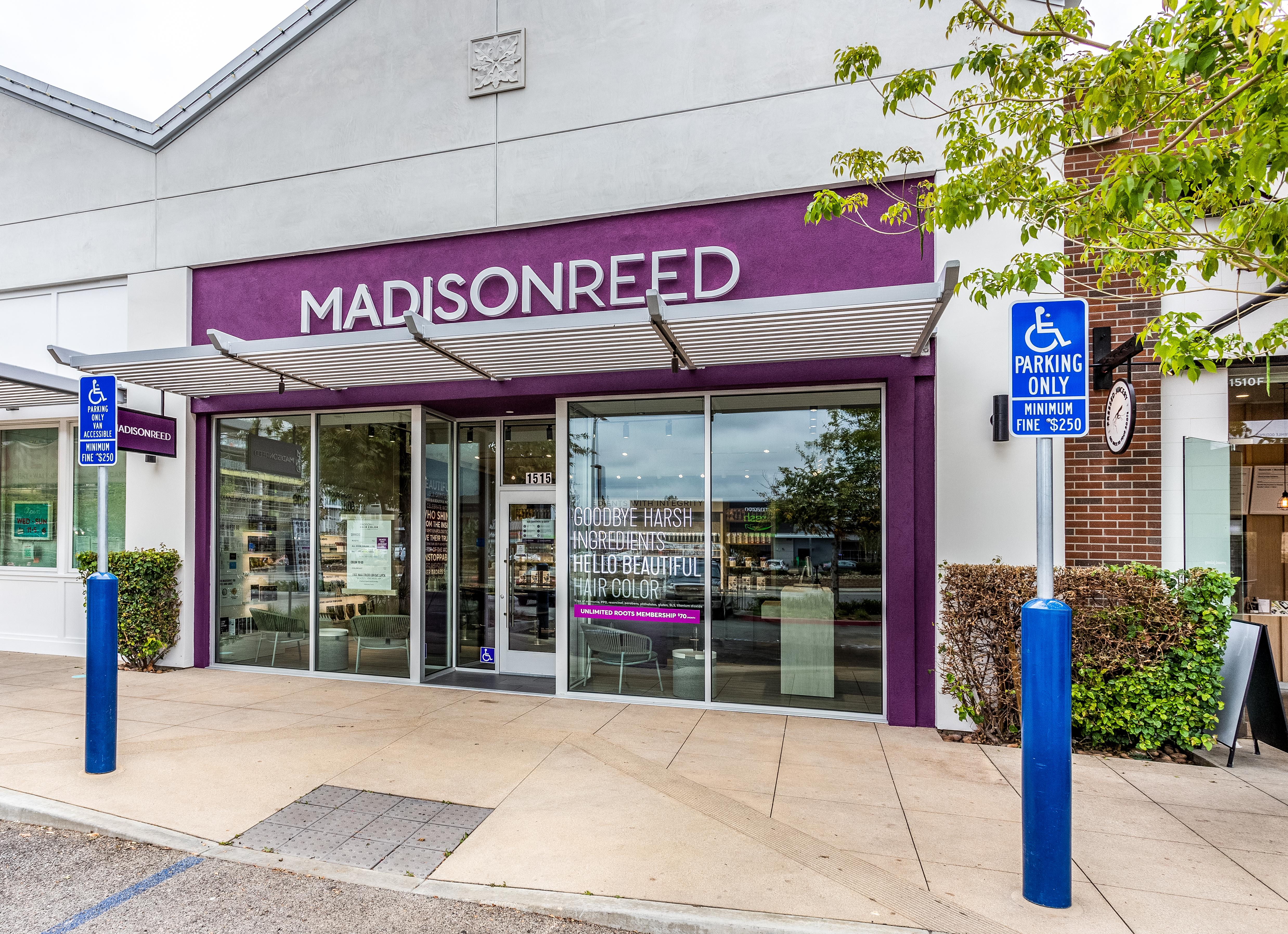 Madison Reed Hair Color Bar Exterior Village at Woodland Hills Canoga Park
