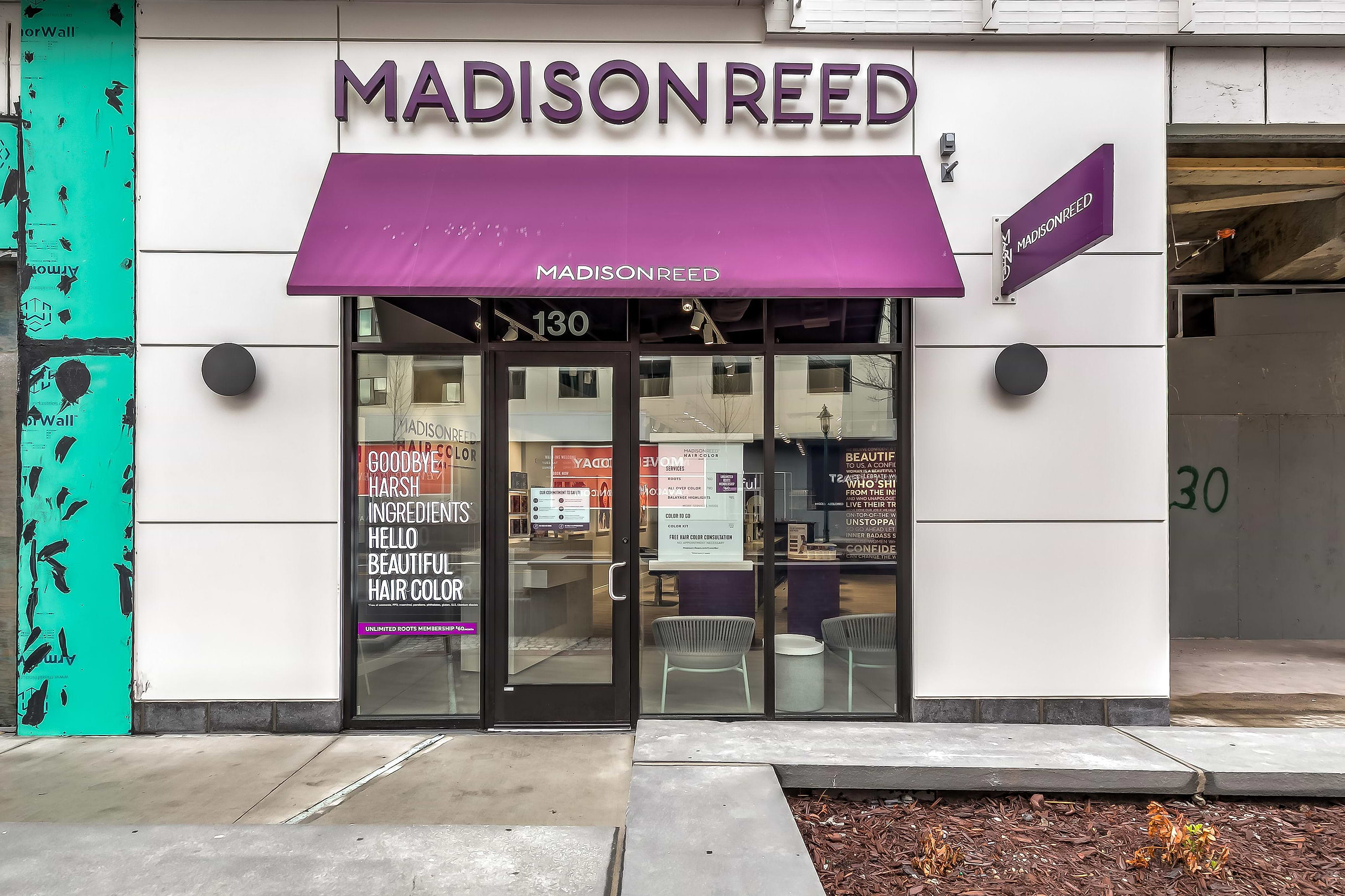 Madison Reed Hair Color Bar Towson Exterior