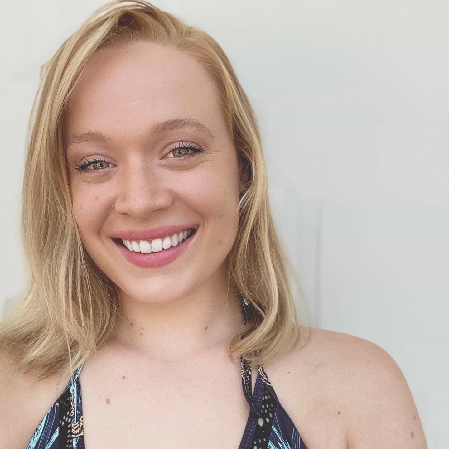 Pisa Blonde Hair Color, Heather Mignon