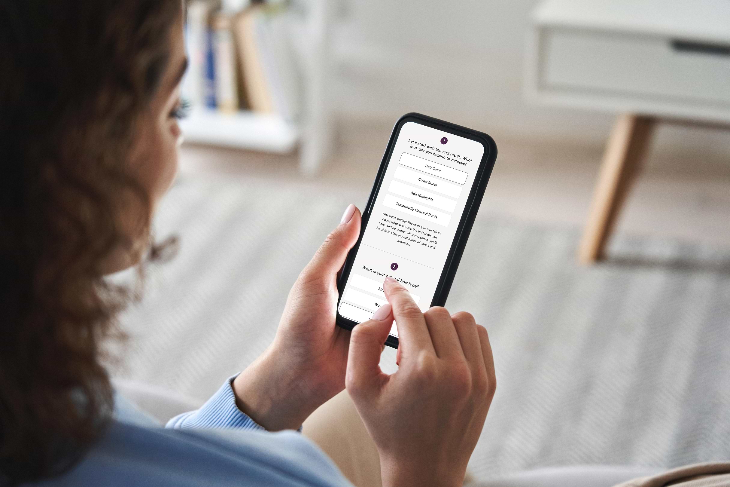 Taking the Color Quiz