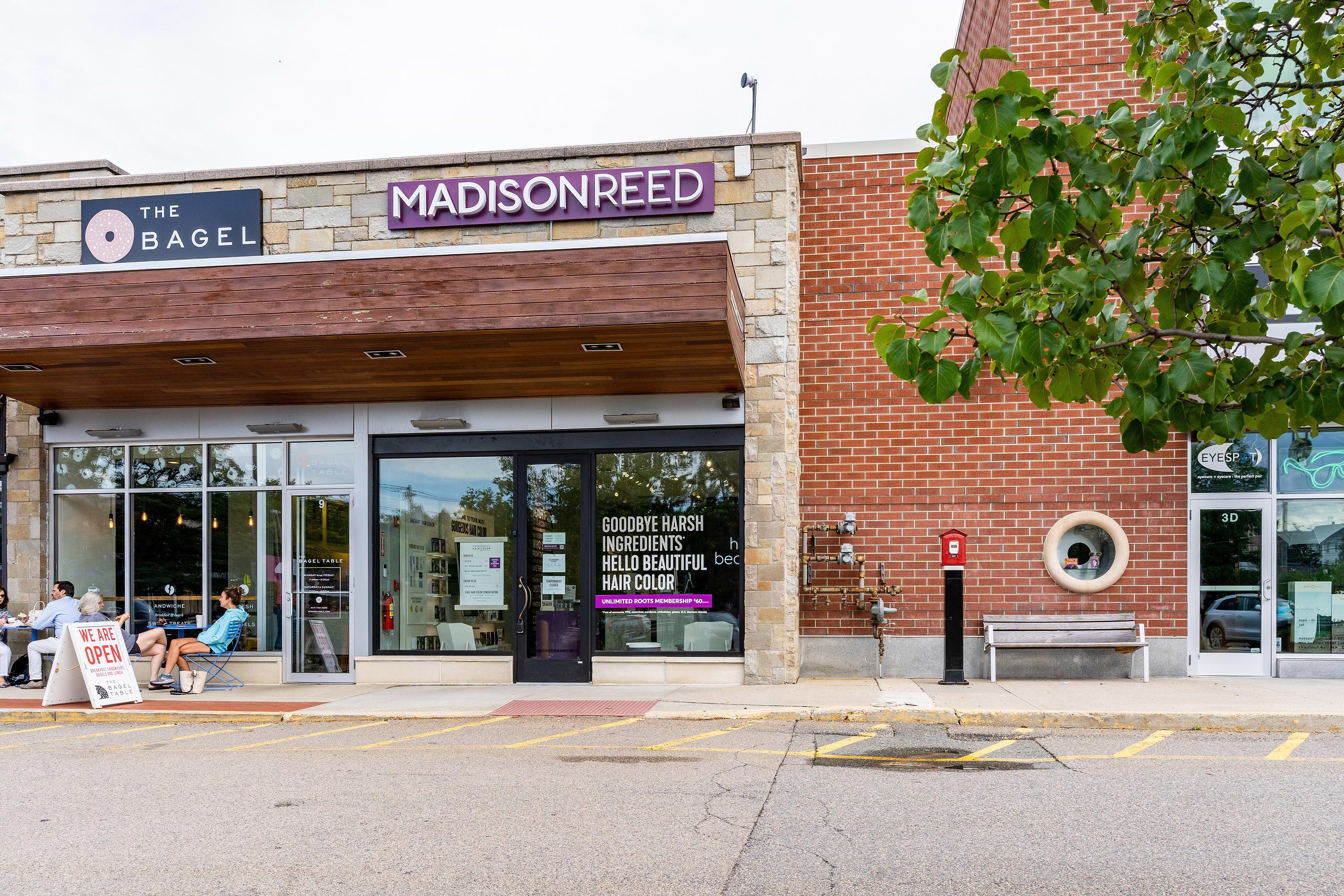Madison Reed Chestnut Hill Hair Color Bar Exterior Image