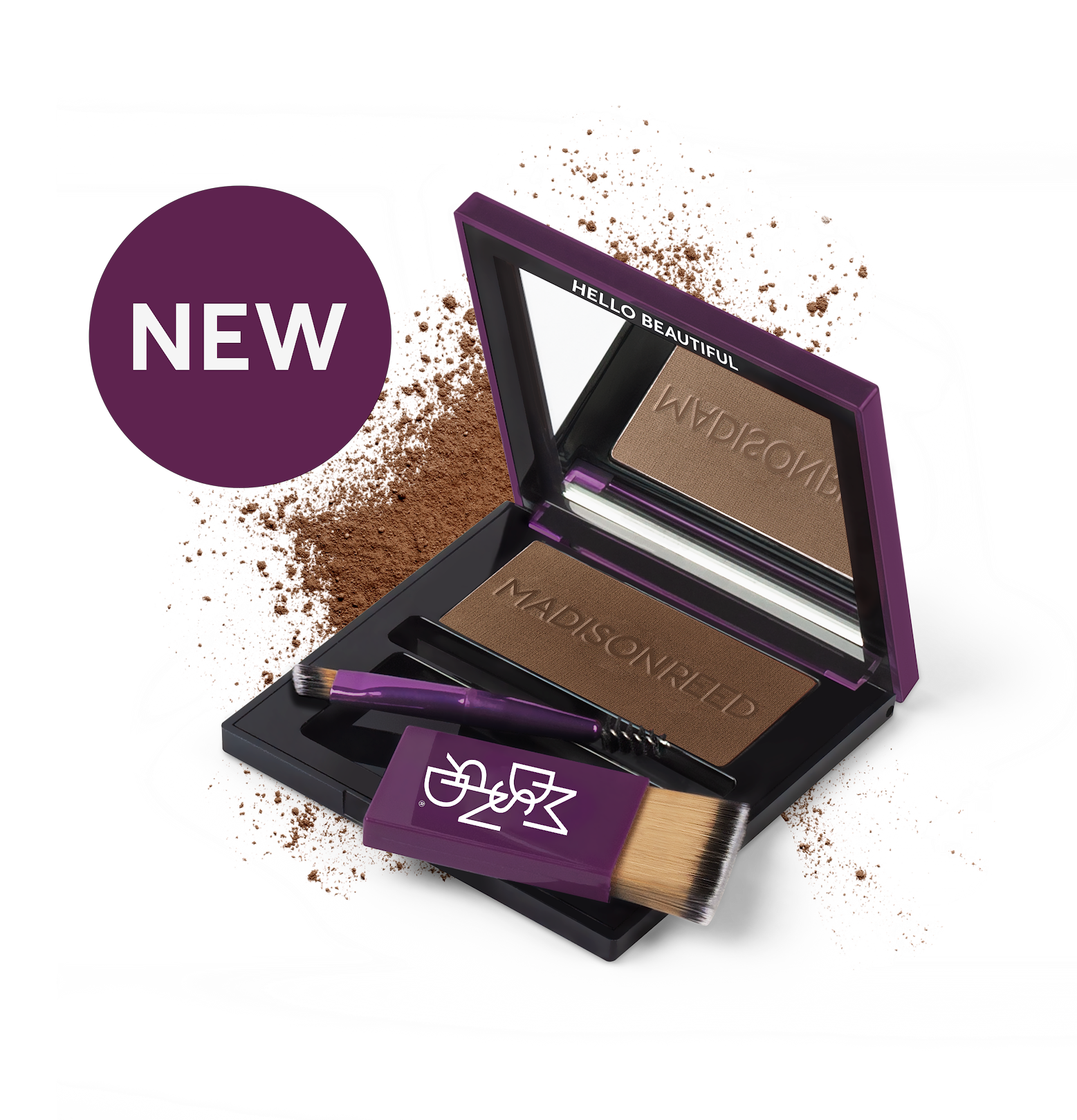 The Great Cover Up for Covering Hair Roots