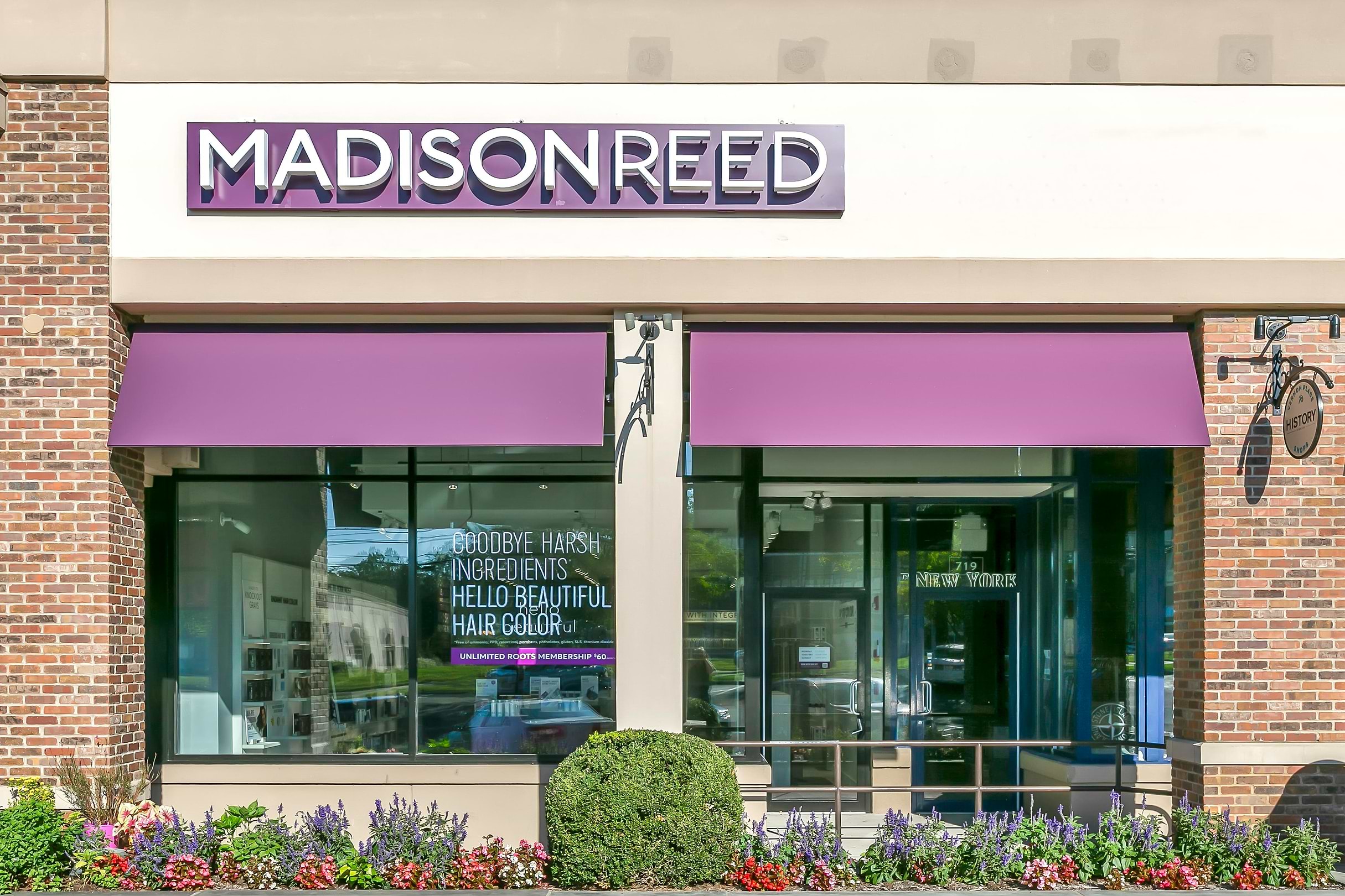 Madison Reed Hair Color Bar Eastchester New York NY Exterior