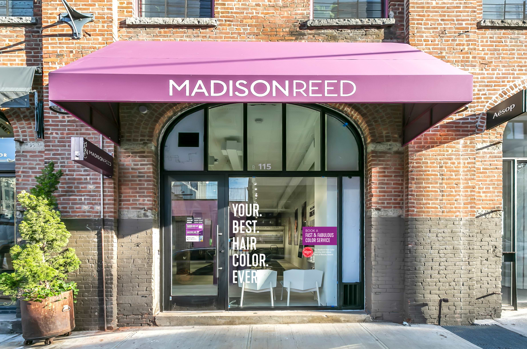 Madison Reed BKLYN-21A
