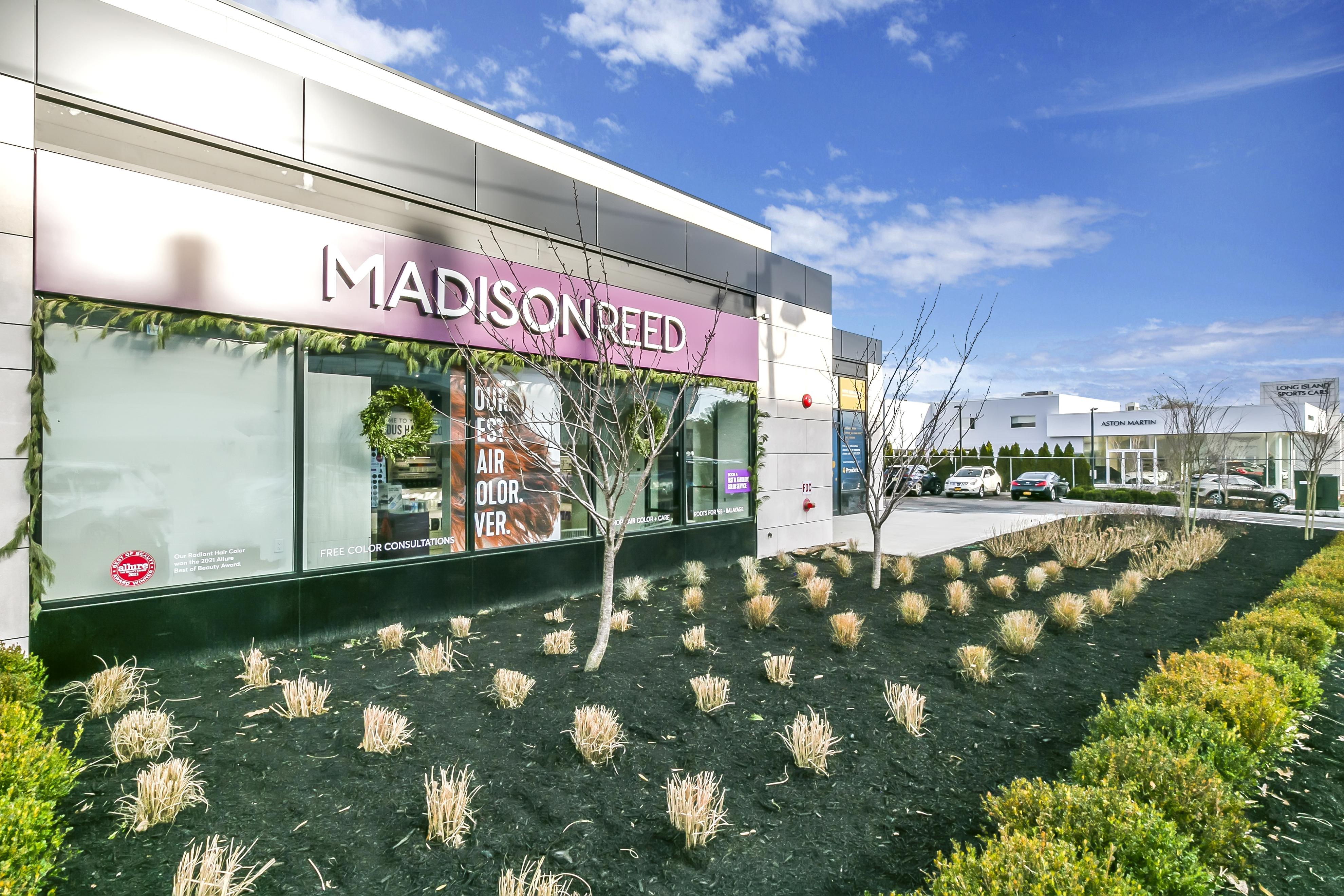 Madison Reed Hair Color Bar Roslyn New York NY Exterior