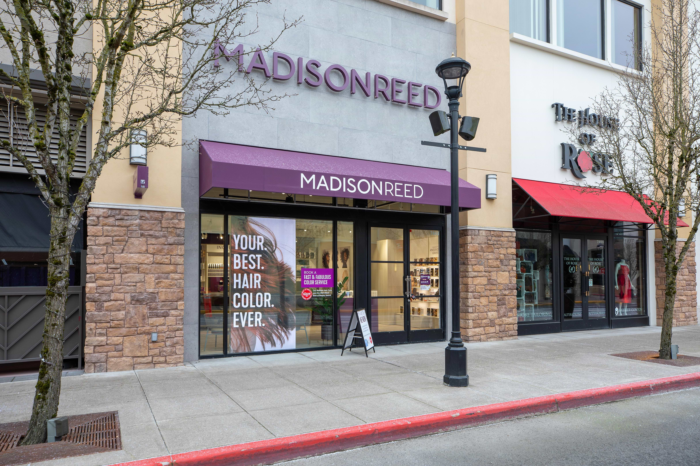 Tigard Hair Color Bar Madison Reed