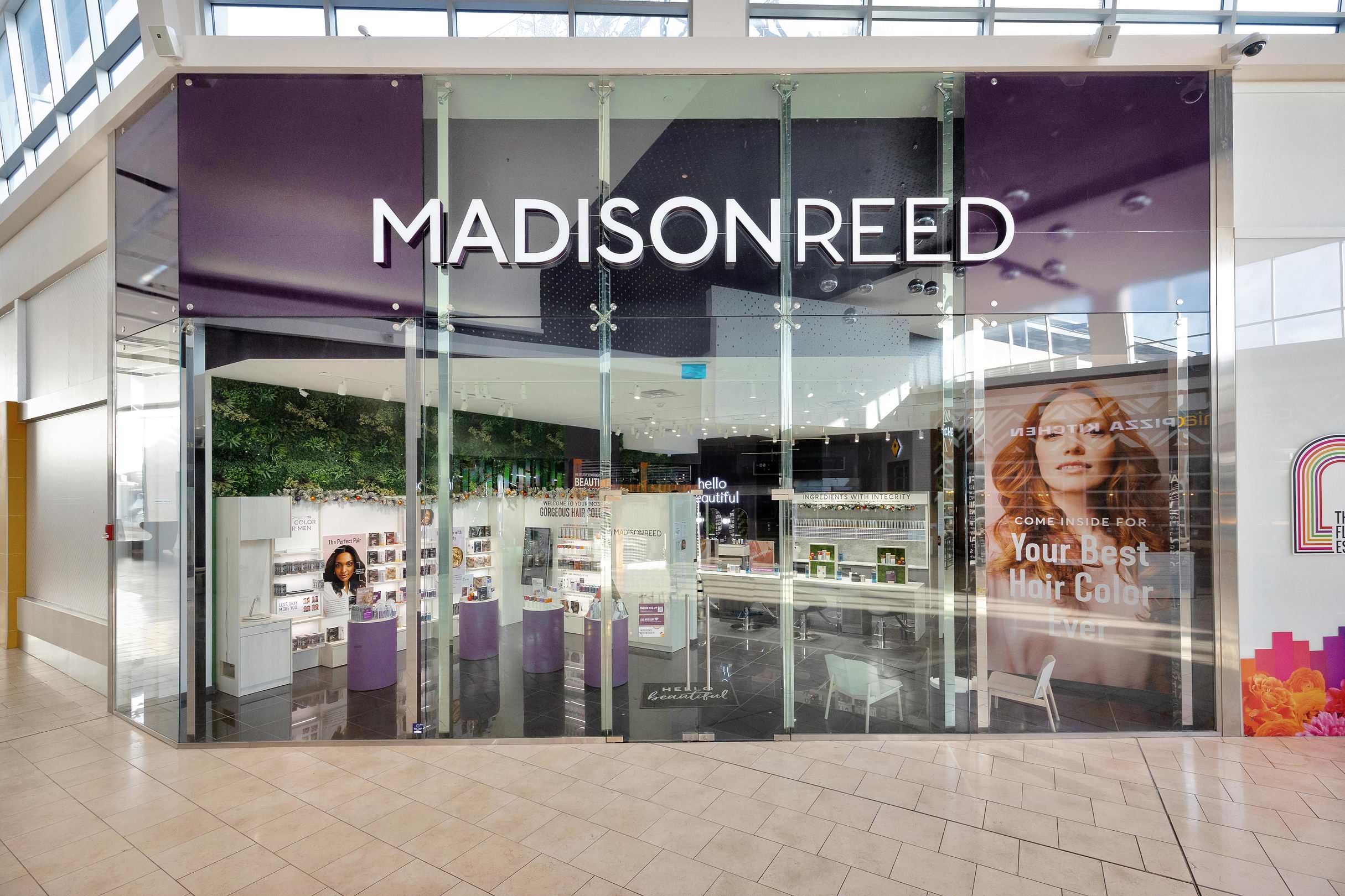 Paramus Hair Color Bar _ Madison Reed Exterior