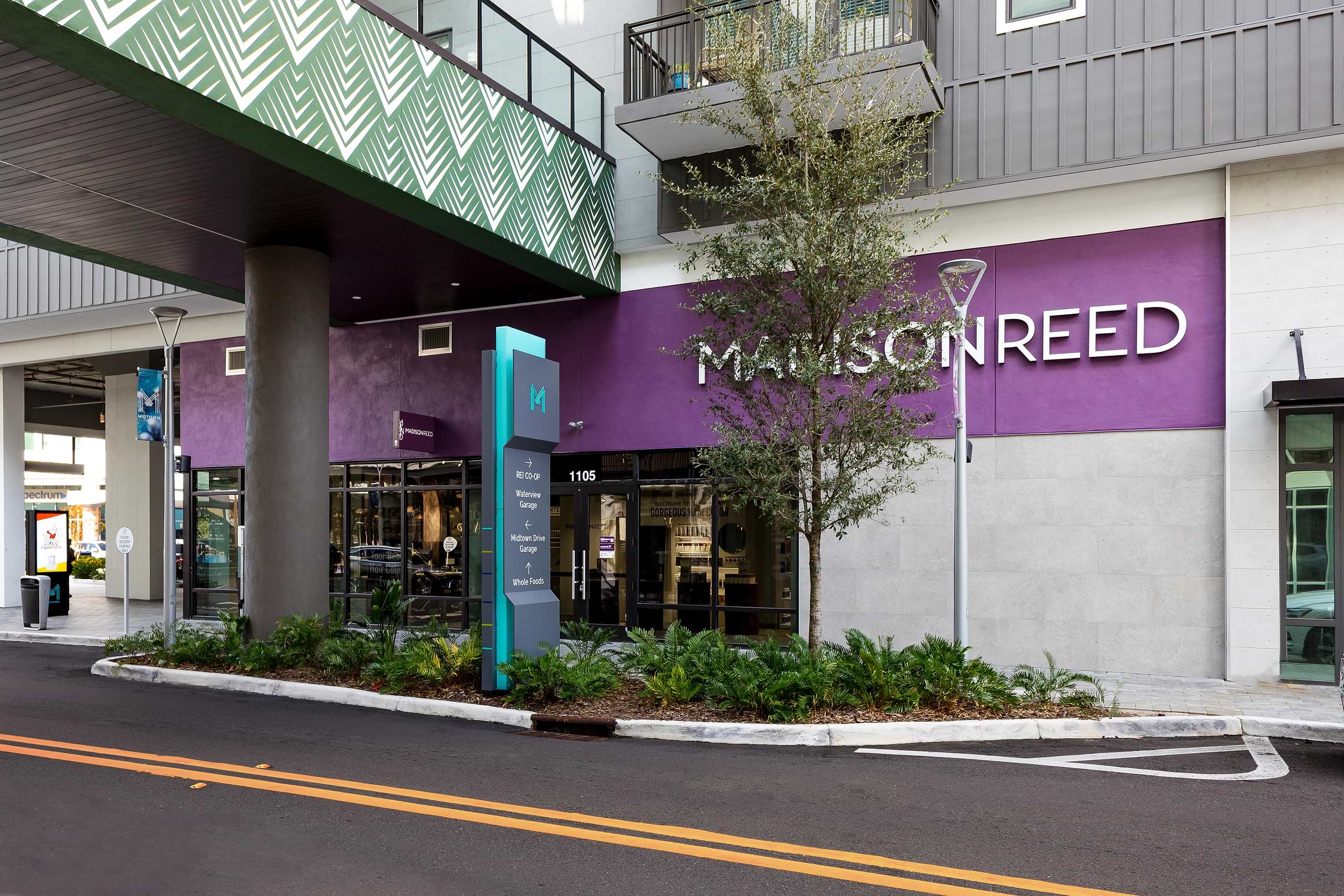 Madison Reed Midtown Tampa Hair Color Bar