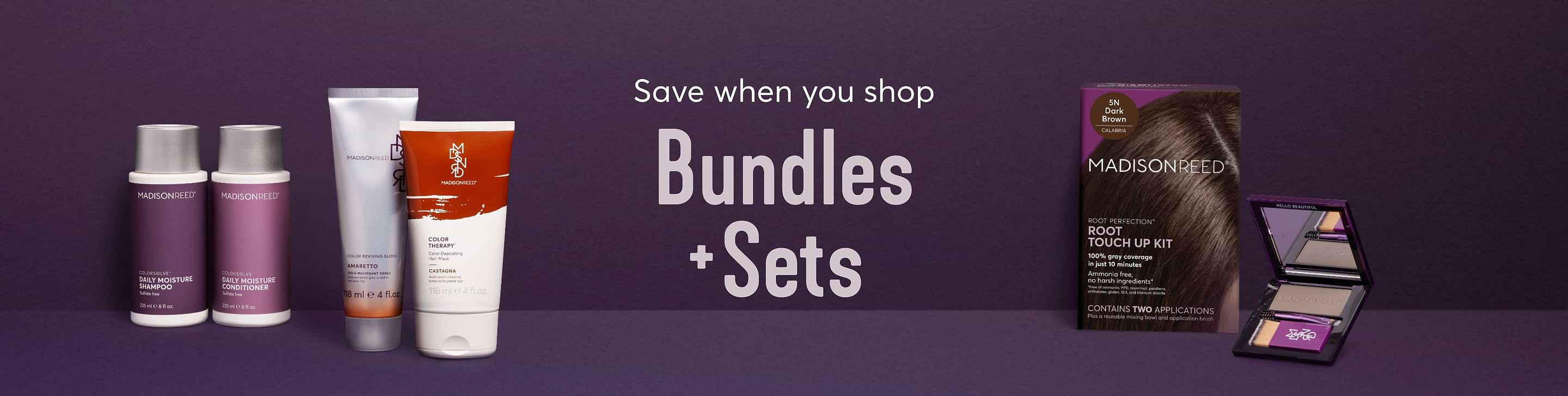 Bundles Page Banner