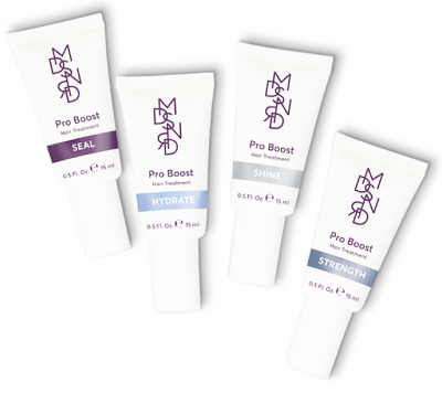 Pro boost hair treatments