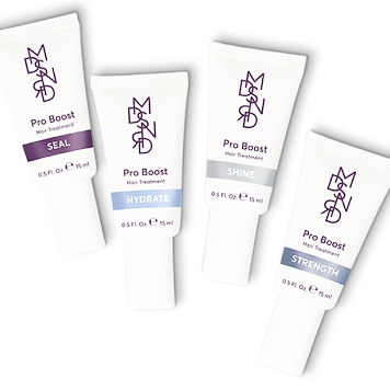 Pro boost hair treatments