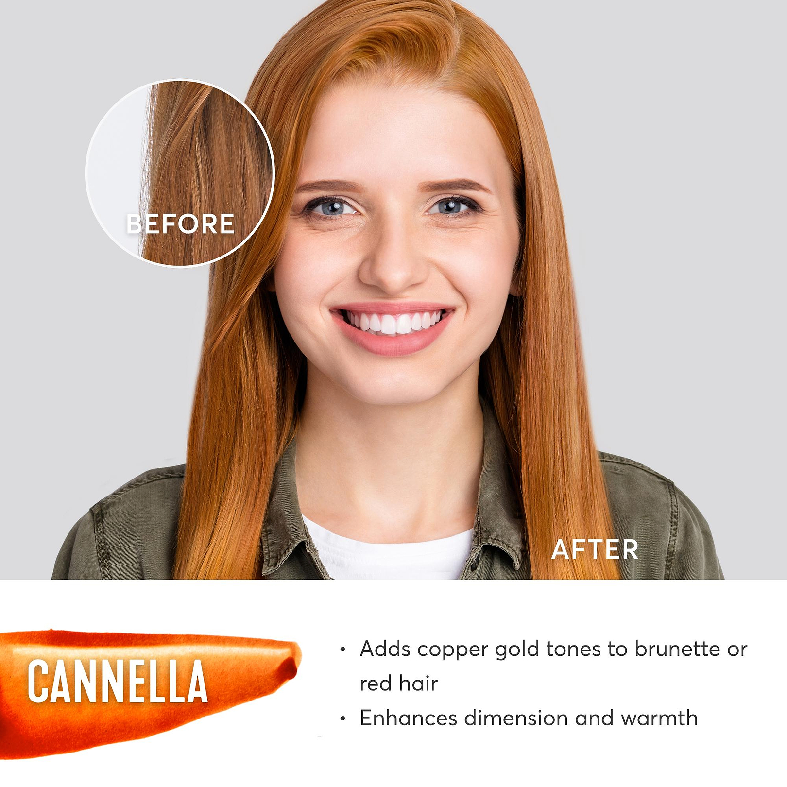 AMZ22.18-Gloss PDP-Before-After results infographic-with smear-cannella