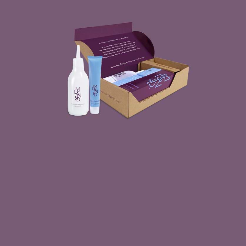 get your color delivered