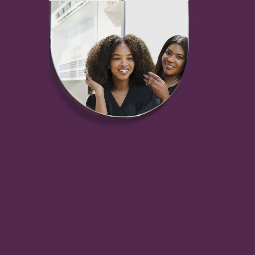 book a color service