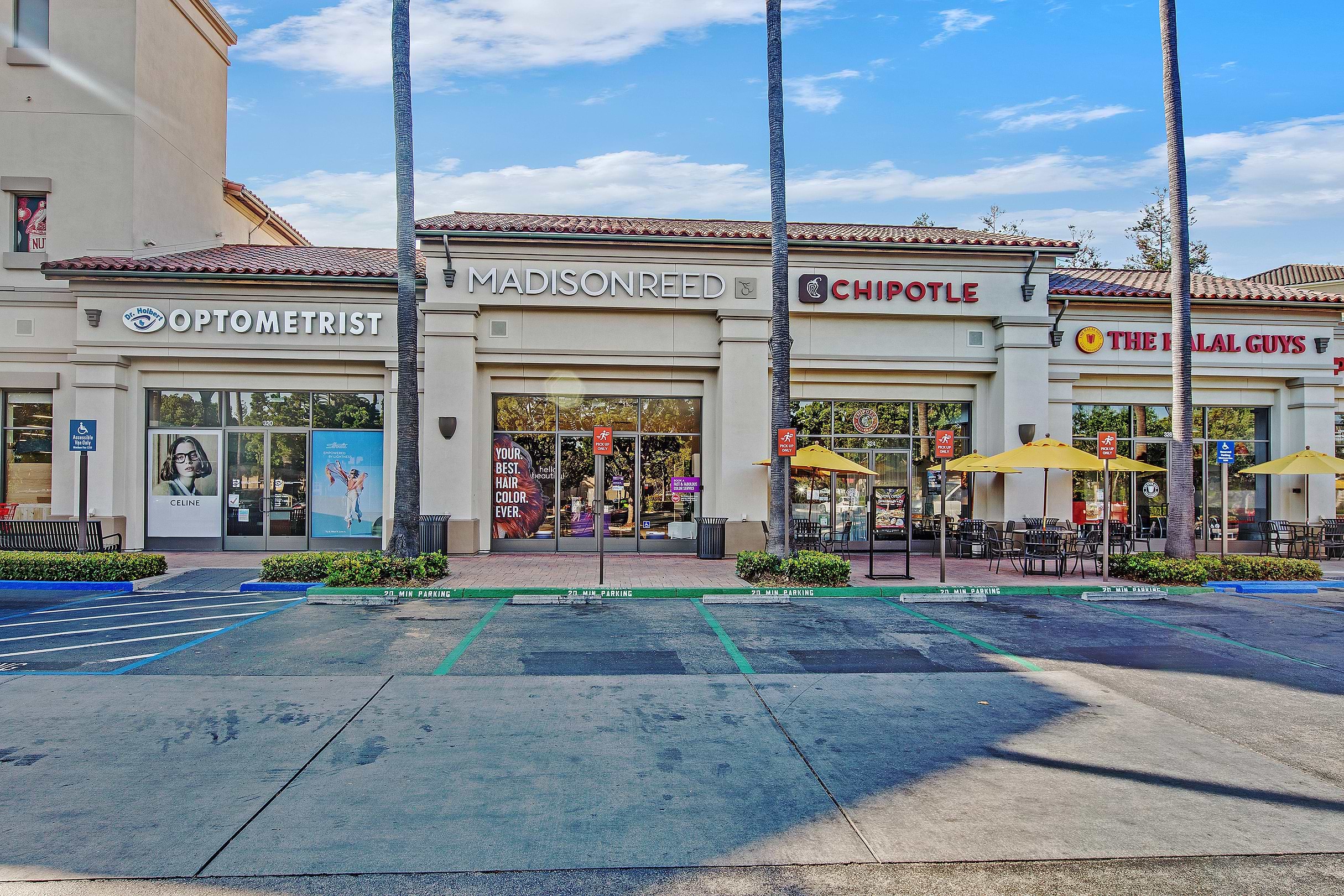 Sunnyvale Hair Color Bar Exterior_Madison Reed