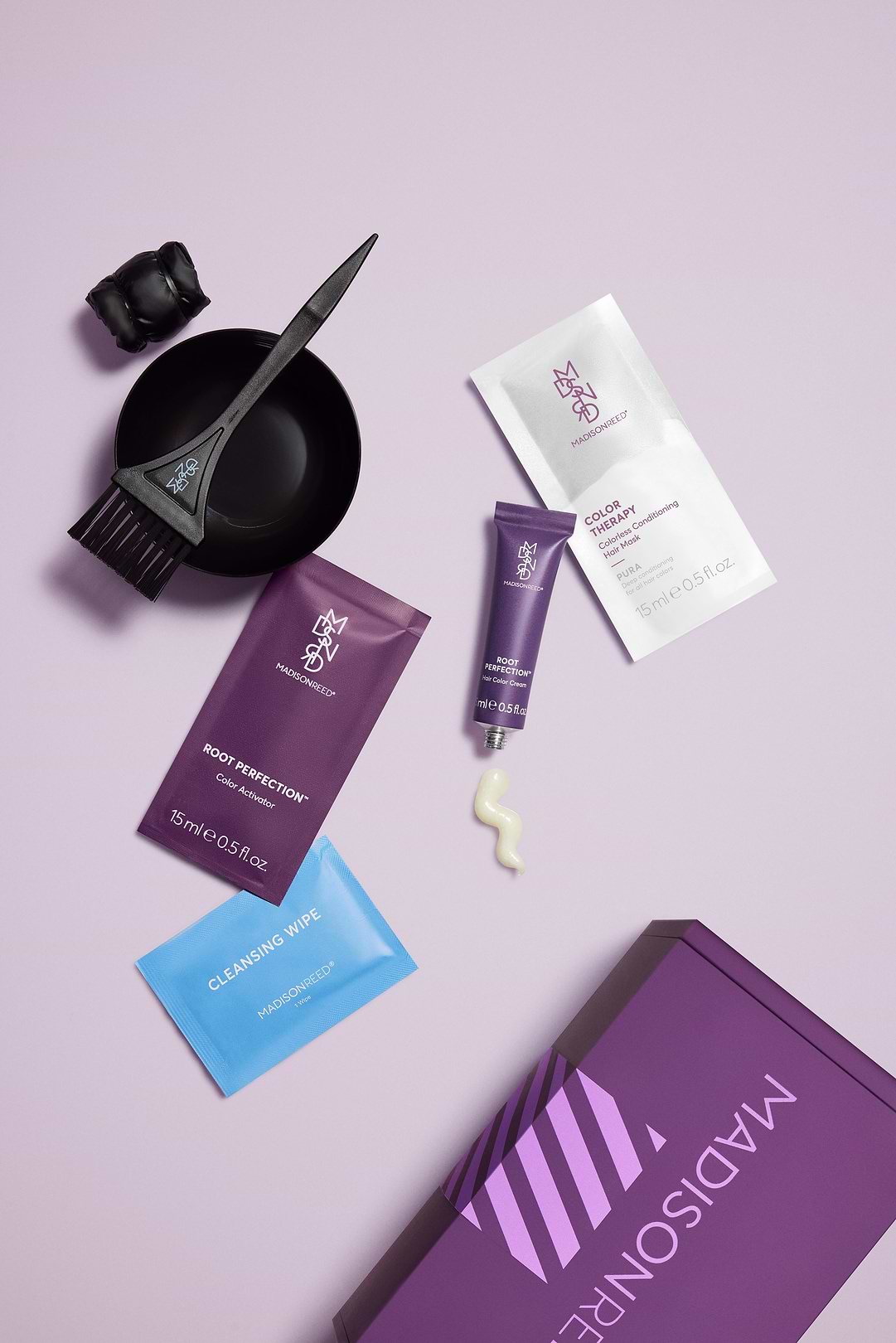 Root Perfection Gray Coverage Kit - Gray Hair Touch Up